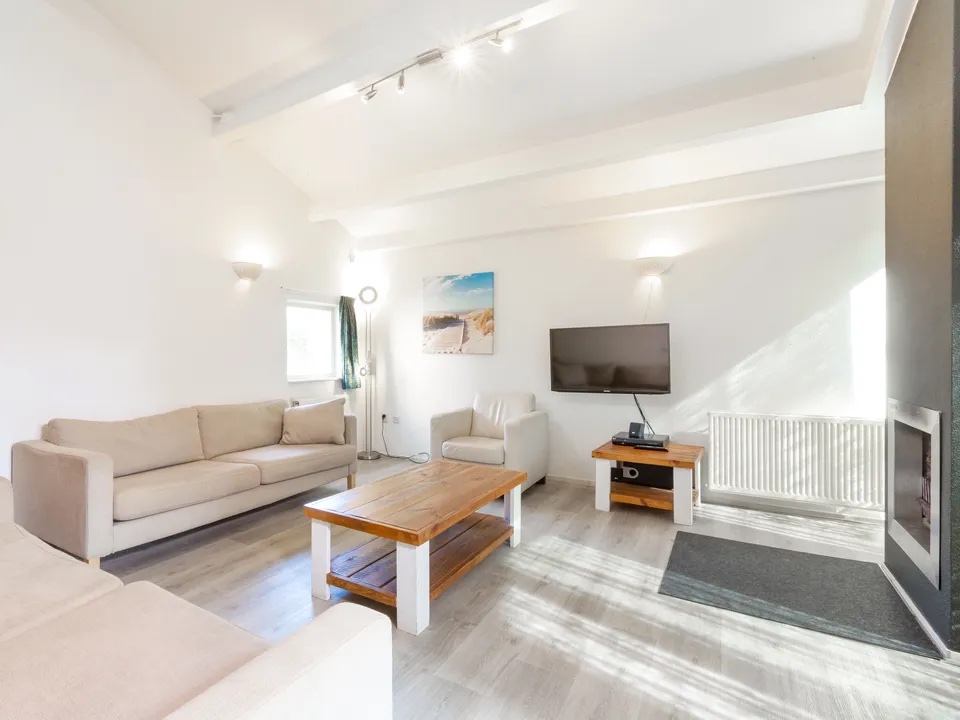 Vakantiehuis Kijkduin - buitenaanzicht