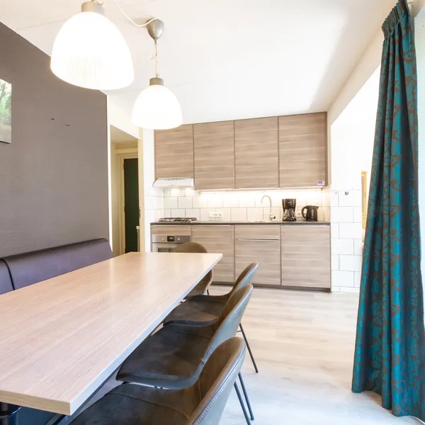 Vakantiehuis Kijkduin - woonruimte