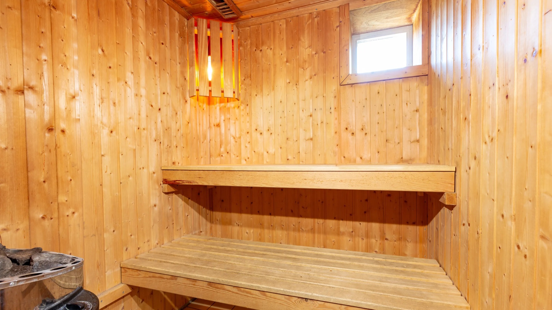 Vakantiehuis Kijkduin - slaapkamer