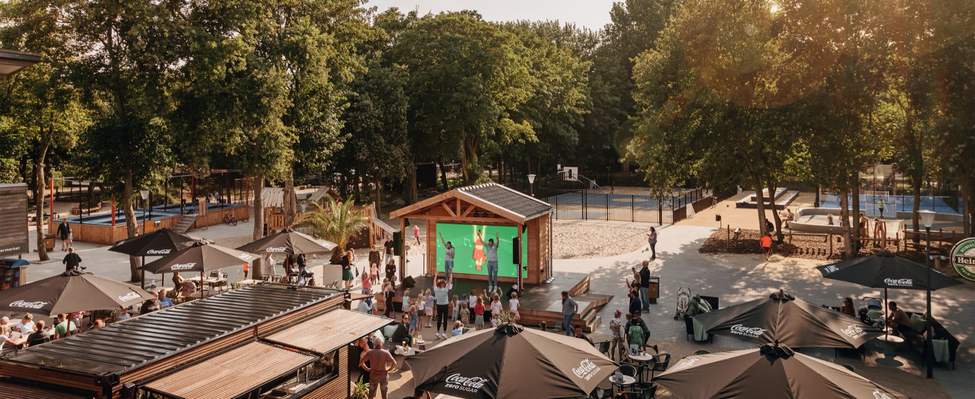 Vakantiehuis Kijkduin - entertainment